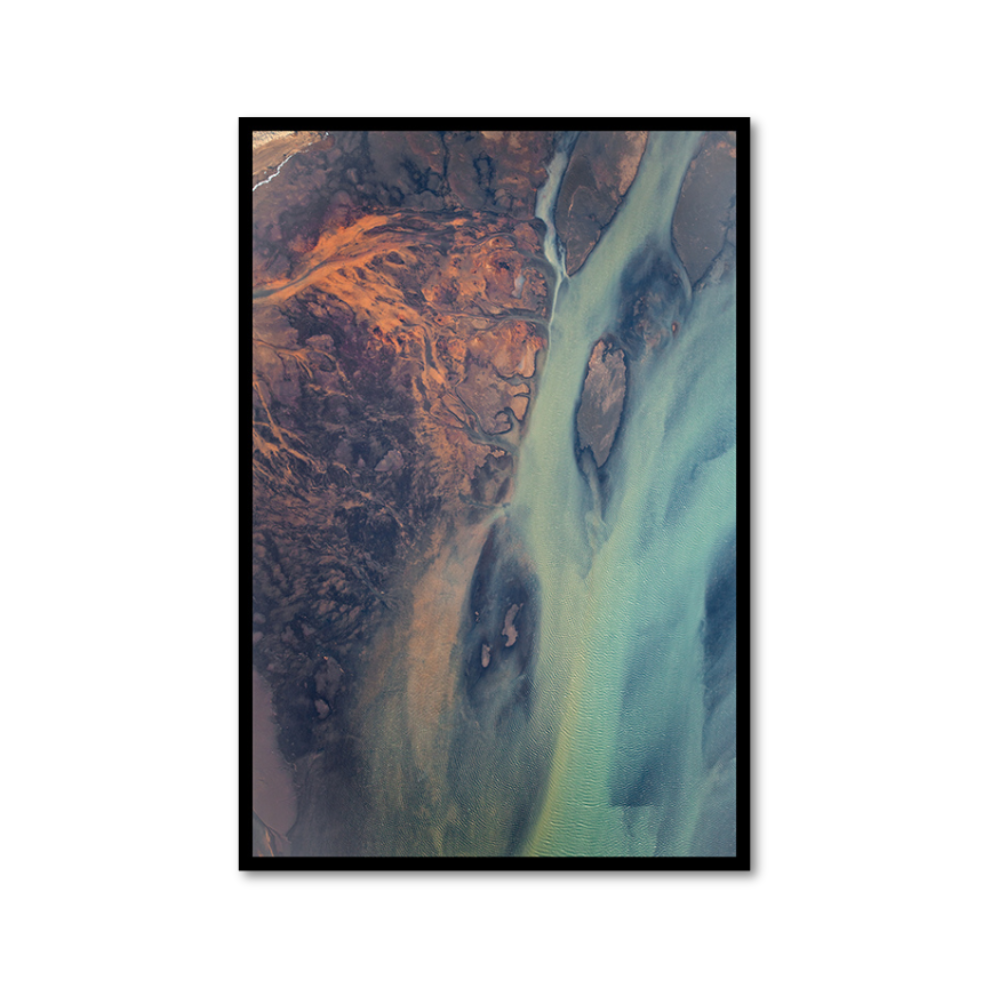 3 - Photo aérienne surprenante! - Islande